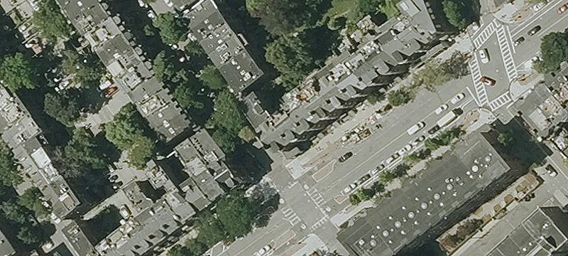 Corner Visibility Street-Level Retail Space