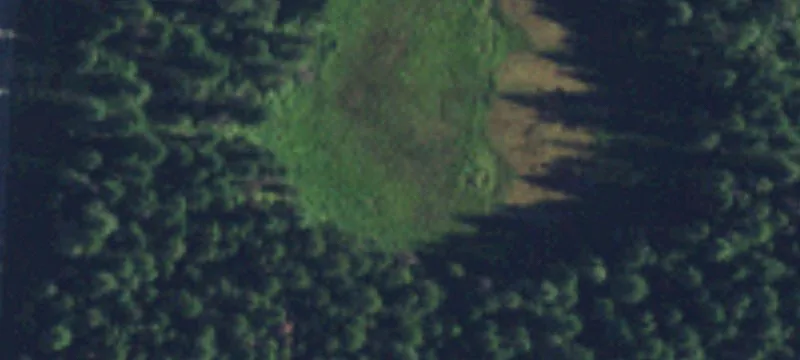 Recreational Land with Dry Cabin