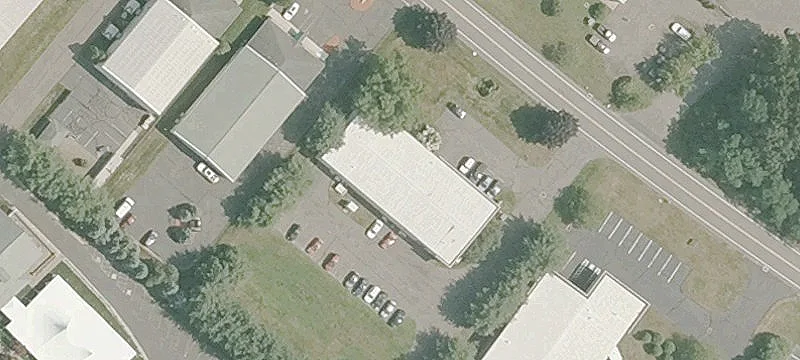 Industrial Flex Building with Heavy Power