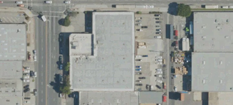 Freestanding Warehouse Building