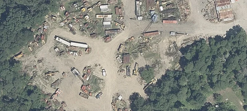Agricultural Land with Road Frontage