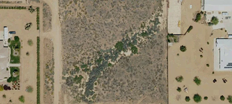 Flat Farmland Parcel