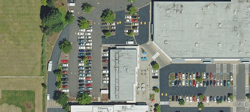 Class A Shopping Center