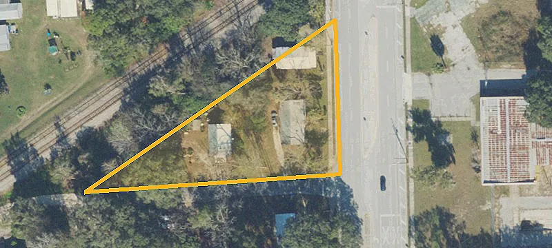 Cleared Farmland Parcel