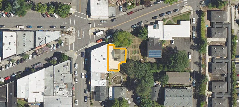 Commercial Land Zoned CM2