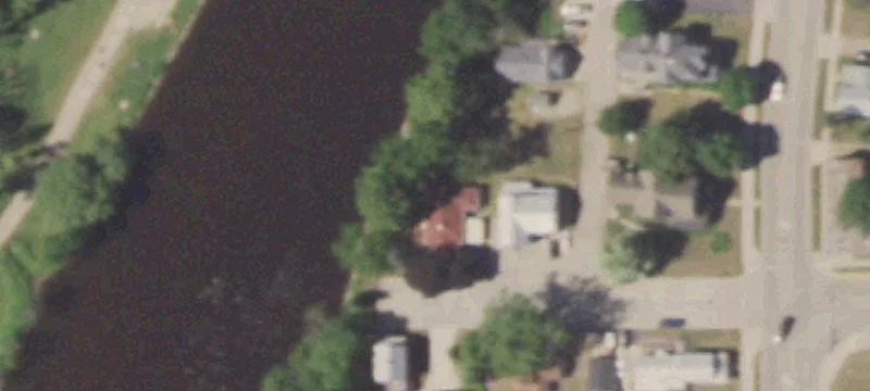 Triplex with On-Site Parking