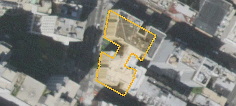 Storefront Retail Space at Base of 157-Unit Building
