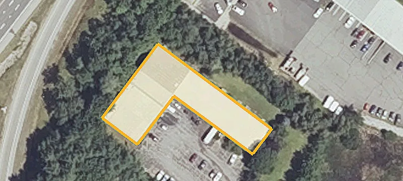 Industrial Space with Shared Loading Dock