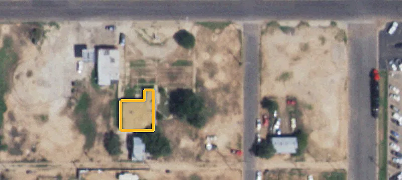 Signalized Hard Corner Commercial Land