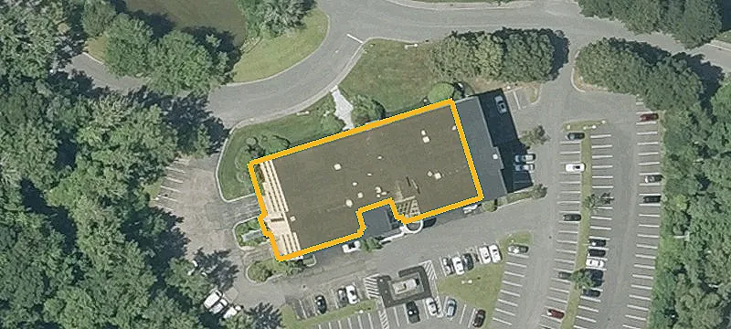 Office Space Near MBTA Commuter Rail