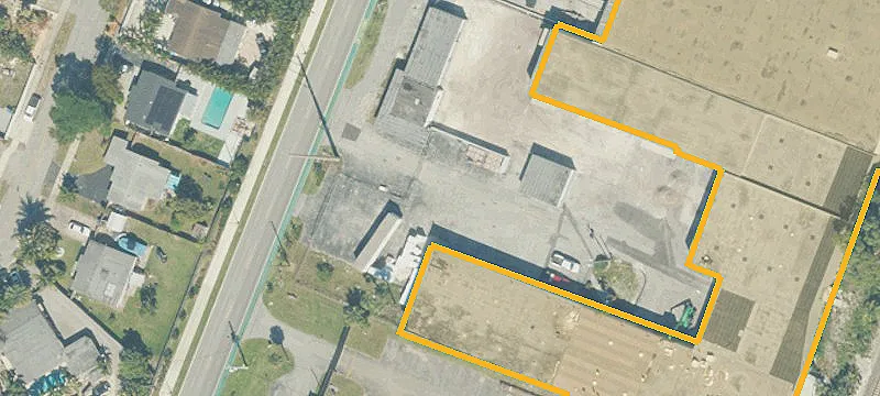Warehouse with Office Buildout and Loading