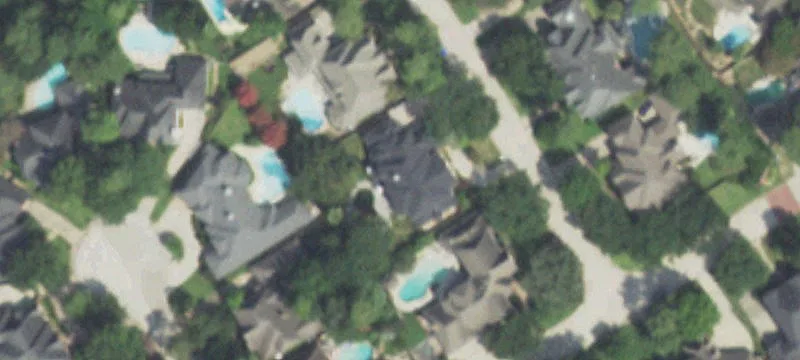 Oversized Culdesac Lot