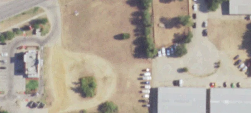 Industrial Land with Street Visibility
