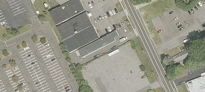 Flex Warehouse with Built-Out Office
