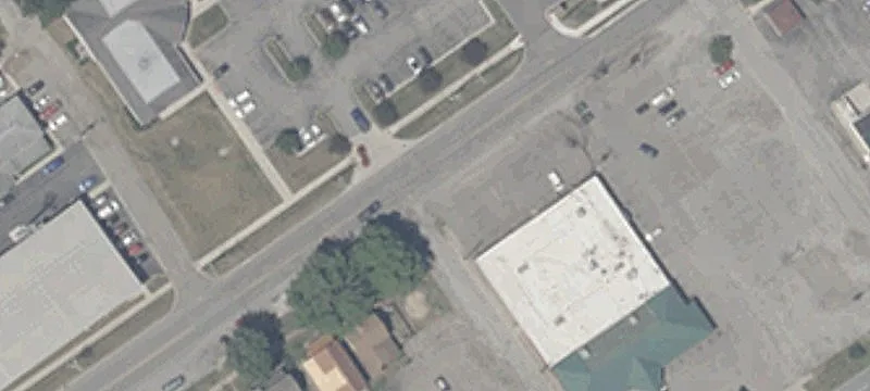 Shopping Center with Outlot
