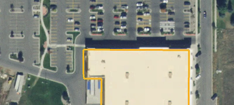 Corner Commercial Development Land