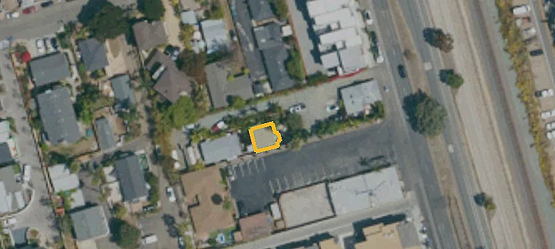 Mixed-Use Zoned Commercial Land