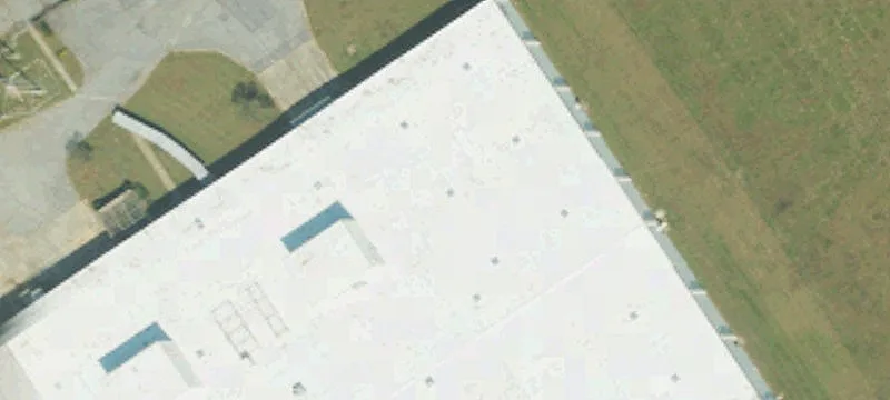 Warehouse with Heavy Power