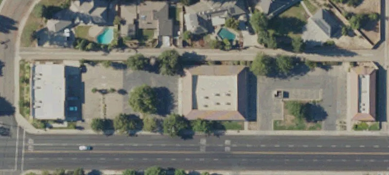 Office Building with Ample Parking