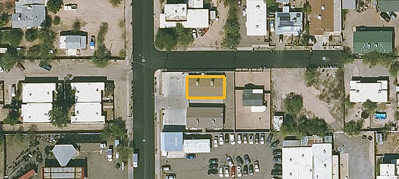 R-2 Infill Residential Development Lot