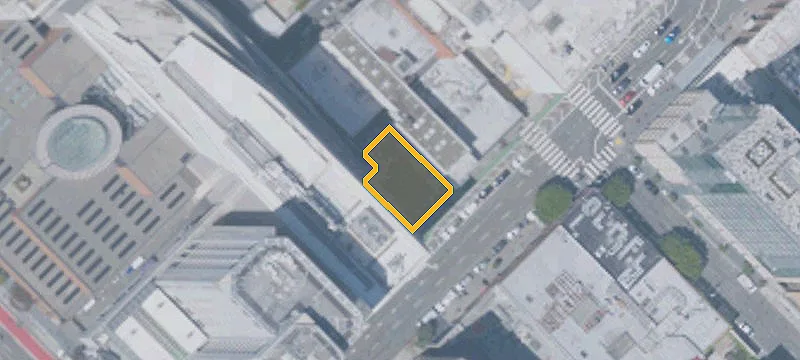 Elevator-Served Office Building
