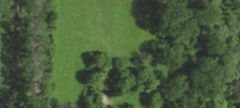 Hunting Land with Stream