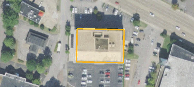 Office Suites with Covered Parking