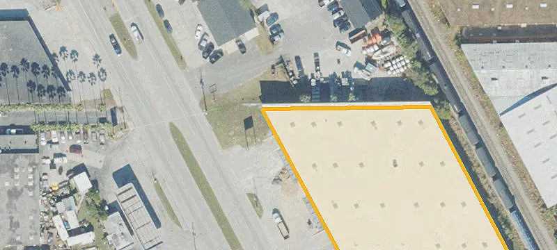 Warehouse and Distribution Facility