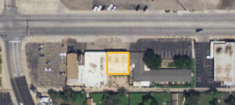 Two-Story Mixed-Use Building with Leased Retail