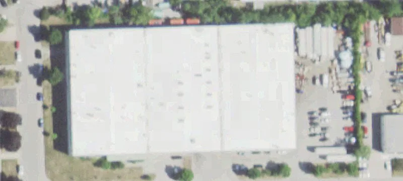 Wet-Sprinkler Warehouse with Heavy Power