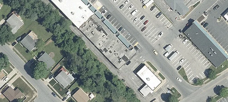 Inline and Pad Site Retail Space