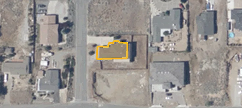 Corner Lot Homesite with Views