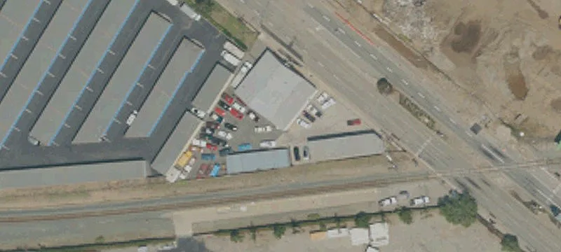 Industrial Land Adjacent to Foothill Gold Line
