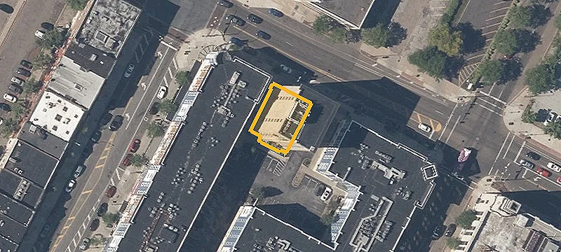 Full-Floor Office Space
