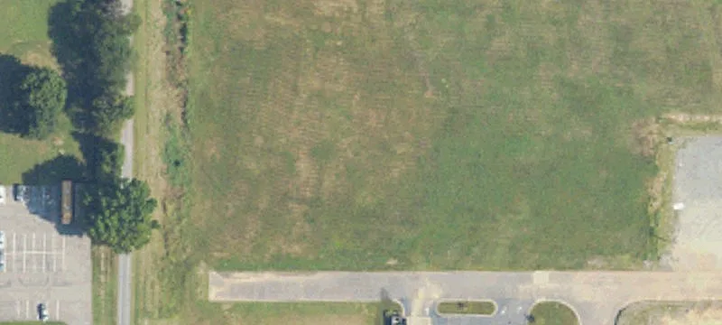 Commercial Land Outparcel