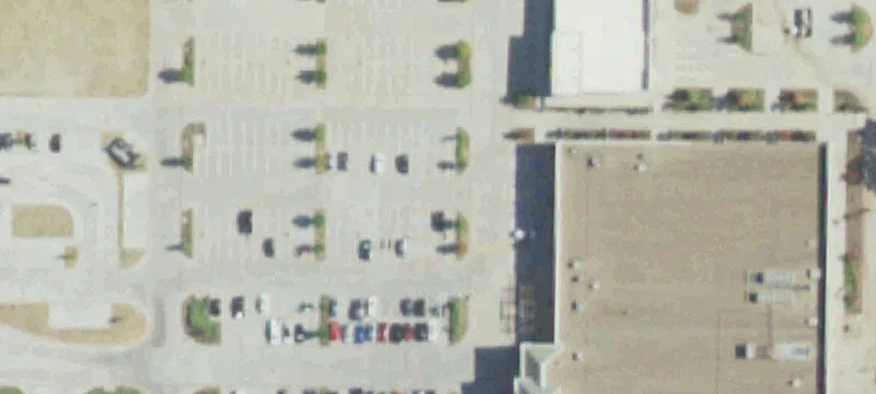 Corner Grocery-Anchored Shopping Center