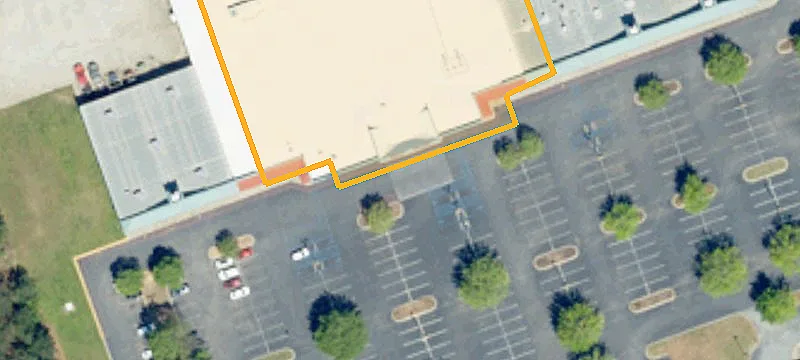Multi-Suite Shopping Center