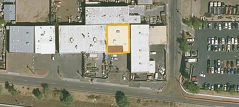 Zoned Phoenix C-3 Industrial Land