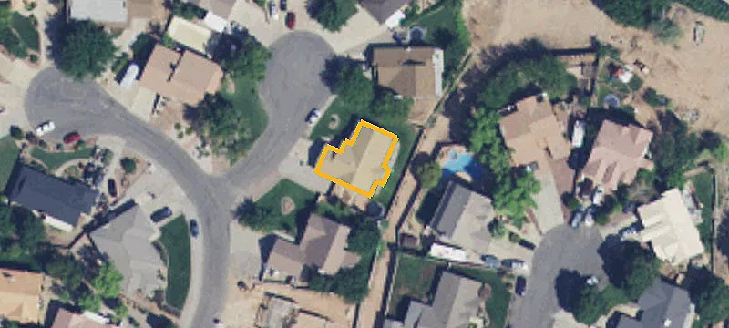 Residential Lot in Twin Lakes Resort