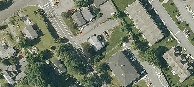 Three-Bedroom Duplex