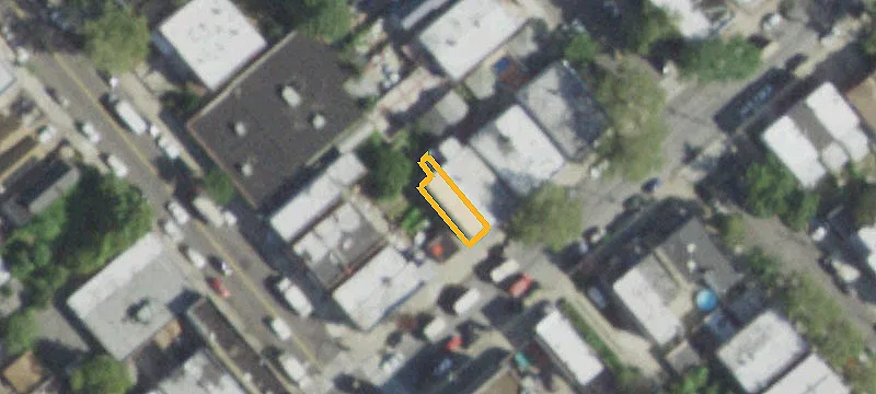Two-Family Semi-Detached Home with Garage