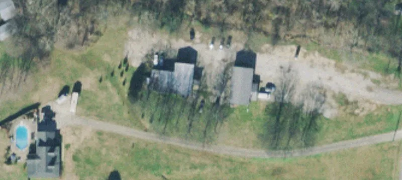 Two-Building Auto Shop