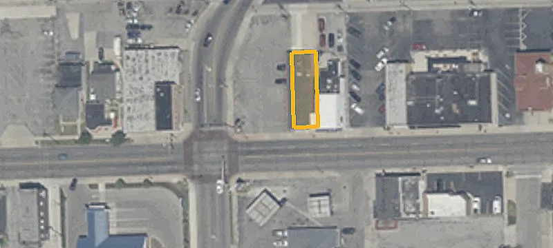 Kroger-Anchored Shopping Center