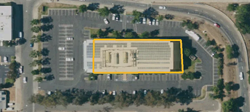 Class A Office Building with Secured Entry