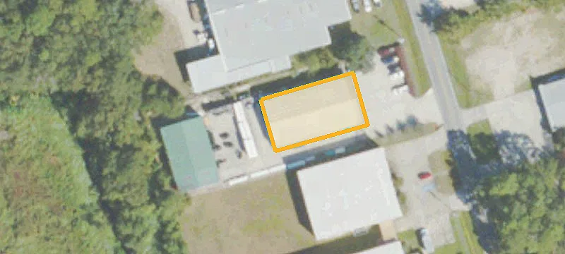 Flex Warehouse with Office and Lay-Down Yard