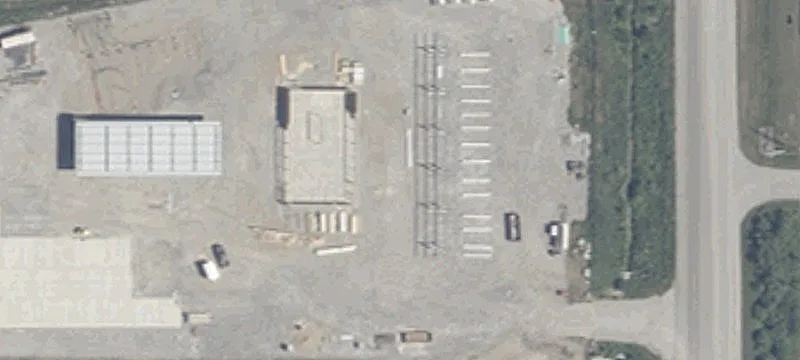 Commercial Land with Highway Exposure