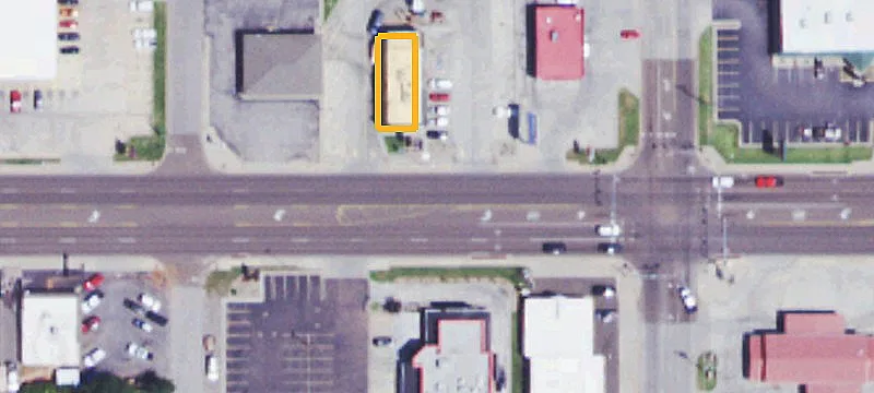 Commercial Land with C-3 Zoning