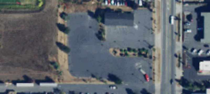 Commercial Land Parcel