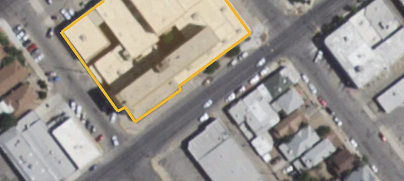 Office Space on Major Artery Access