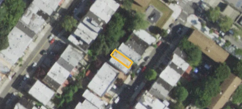Triplex with Garden-Level Duplex